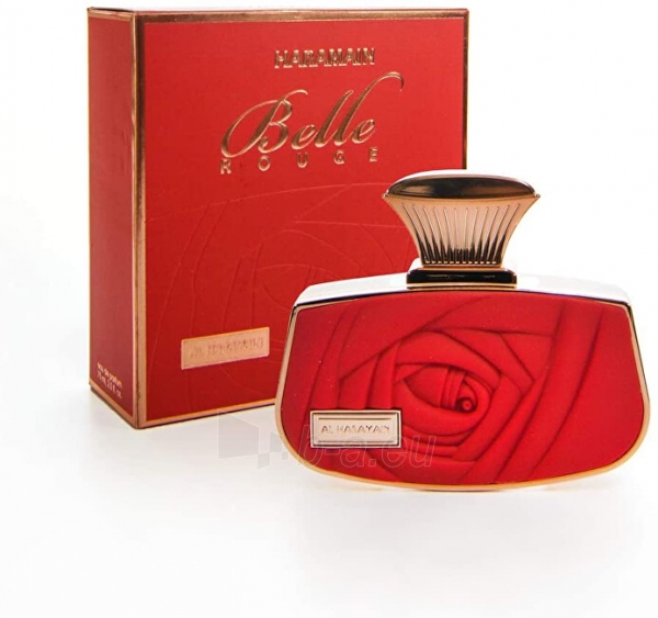 Parfumuotas vanduo Al Haramain Belle Rouge - EDP - 75 ml paveikslėlis 1 iš 1