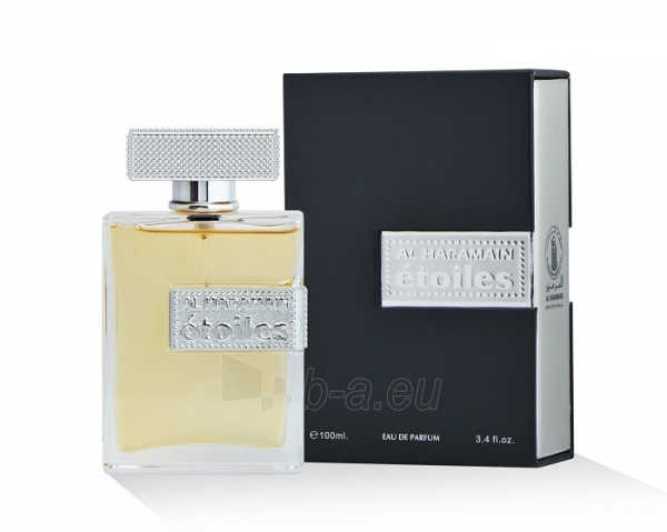 Parfumuotas vanduo Al Haramain Etoiles Silver EDP 100 ml paveikslėlis 1 iš 1