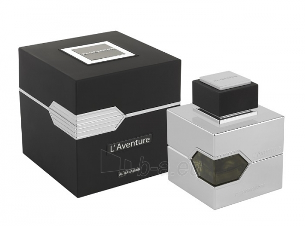 Parfumuotas vanduo Al Haramain L`Aventure EDP 100 ml paveikslėlis 1 iš 2