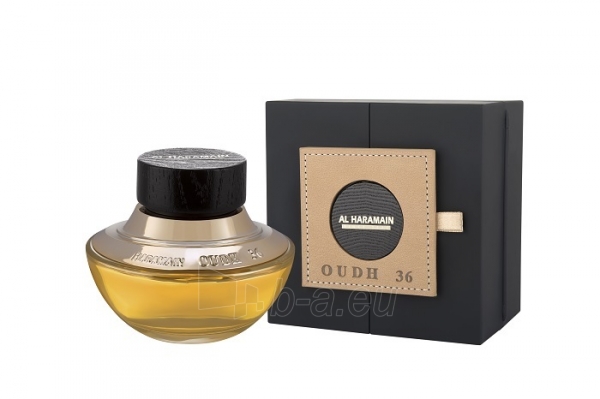 Parfumuotas vanduo Al Haramain Oudh 36 EDP 75 ml paveikslėlis 1 iš 2