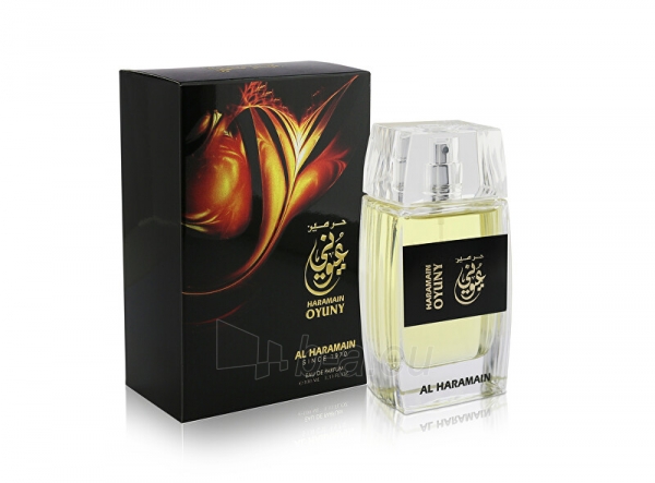 Parfumuotas vanduo Al Haramain Oyuny - EDP 100 ml paveikslėlis 1 iš 1