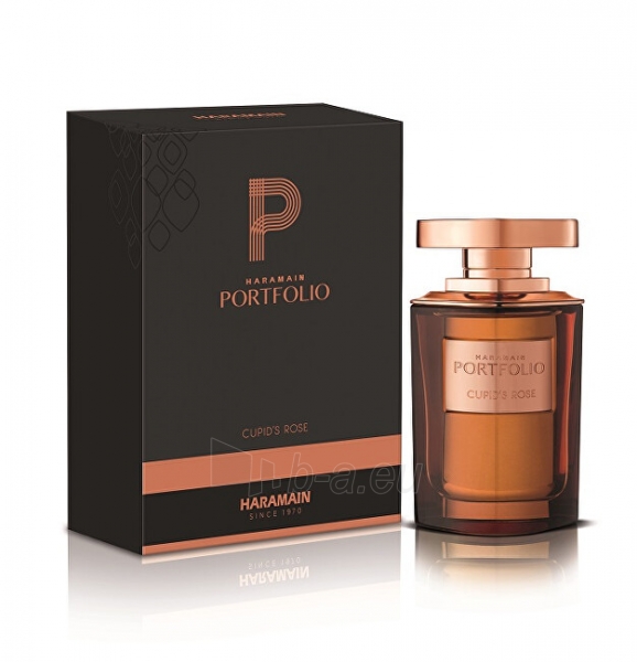 Parfumuotas vanduo Al Haramain Portfolio Cupid`s Rose EDP 75 ml paveikslėlis 1 iš 1