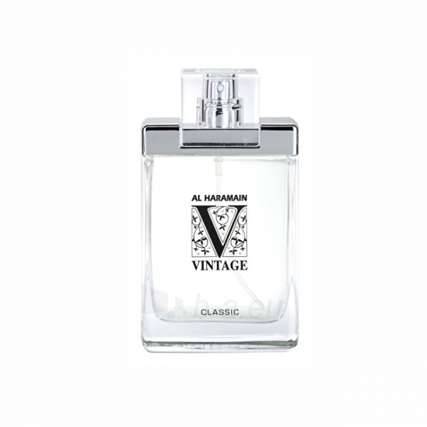 Parfumuotas vanduo Al Haramain Vintage Classic - EDP - 100 ml paveikslėlis 1 iš 1