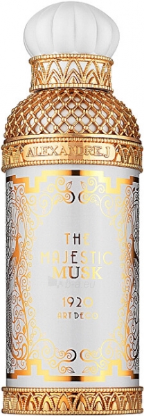 Parfimērijas ūdens Alexandre.J The Majestic Musk - EDP - 100 ml paveikslėlis 2 iš 3