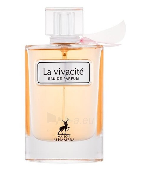 Alhambra La Vita Bella - EDP - 100 ml paveikslėlis 1 iš 1