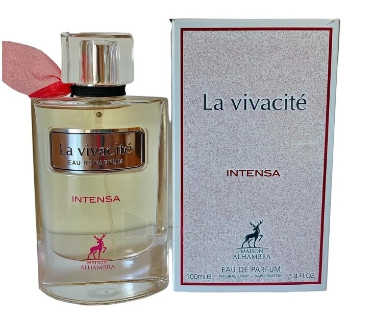 Alhambra La Vita Bella Intensa - EDP - 100 ml paveikslėlis 2 iš 2