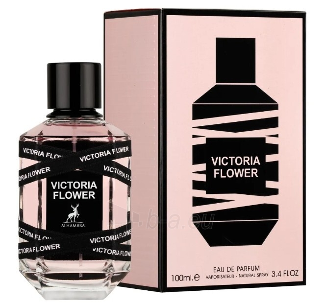 Parfumuotas vanduo Alhambra Victoria Flower - EDP 100 ml paveikslėlis 1 iš 1