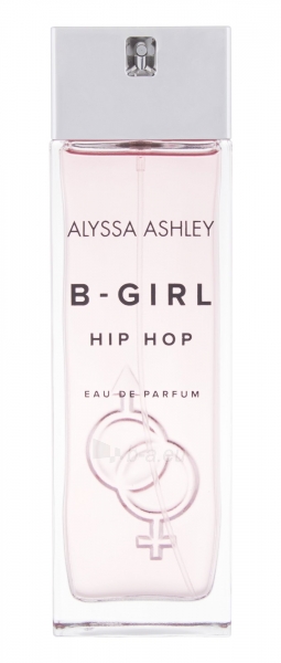 Parfumuotas vanduo Alyssa Ashley Hip Hop B-Girl EDP 100ml paveikslėlis 1 iš 1