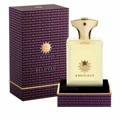 Parfumuotas vanduo Amouage Beloved - EDP - 100 ml paveikslėlis 1 iš 1