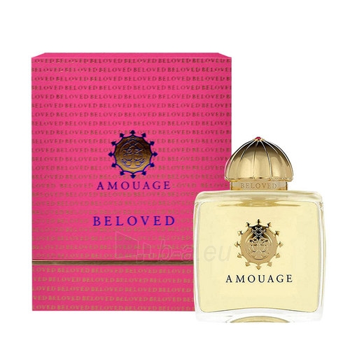 Parfumuotas vanduo Amouage Beloved EDP 100ml (testeris) paveikslėlis 1 iš 1