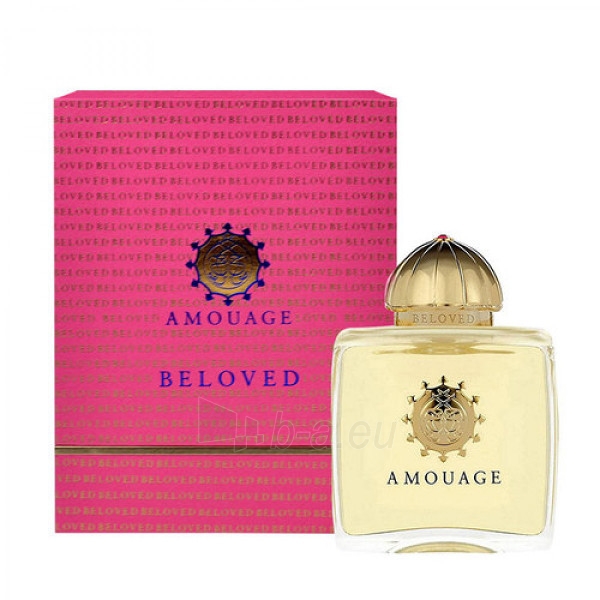 Parfumuotas vanduo Amouage Beloved EDP 100ml paveikslėlis 1 iš 1