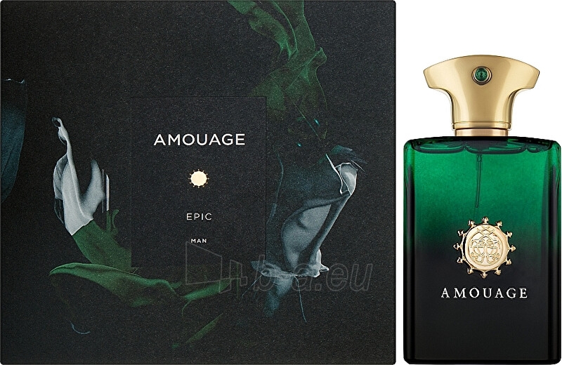 Parfumuotas vanduo Amouage Epic Man EDP 100ml paveikslėlis 2 iš 2