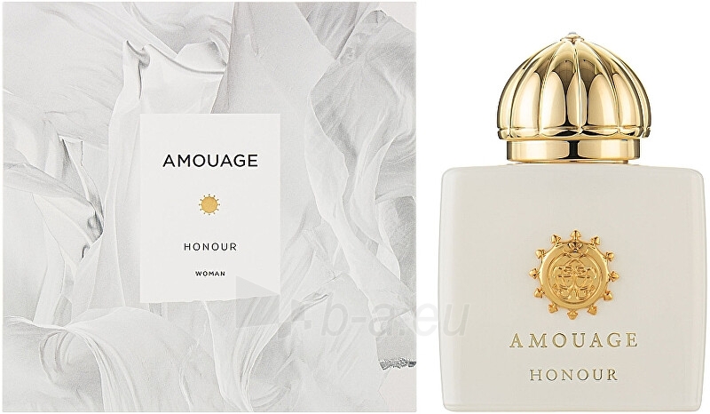 Parfumuotas vanduo Amouage Honour Woman EDP 100ml paveikslėlis 2 iš 2