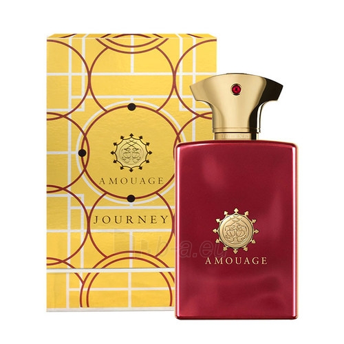 Eau de toilette Amouage Journey Man EDP 100ml tester Cheaper