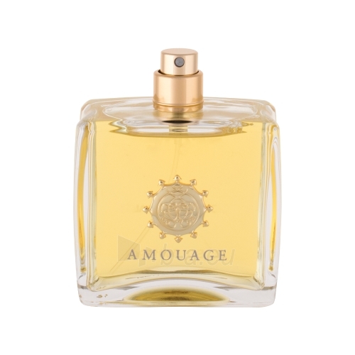 Perfumed water Amouage Jubilation 25 for Woman EDP 100ml tester