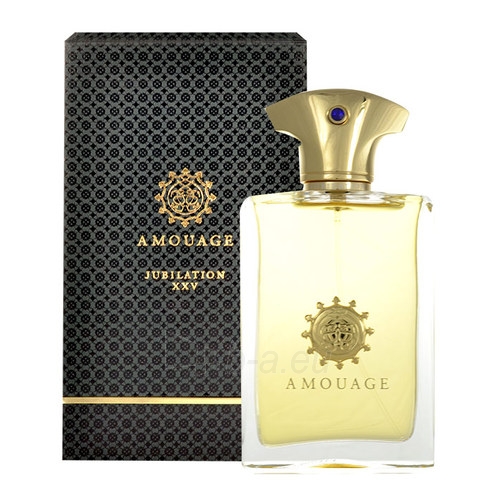 Parfumuotas vanduo Amouage Jubilation XXV for Man EDP 100ml (testeris) paveikslėlis 1 iš 1