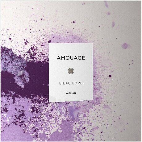 Perfumed water Amouage Lilac Love EDP 100ml paveikslėlis 3 iš 3