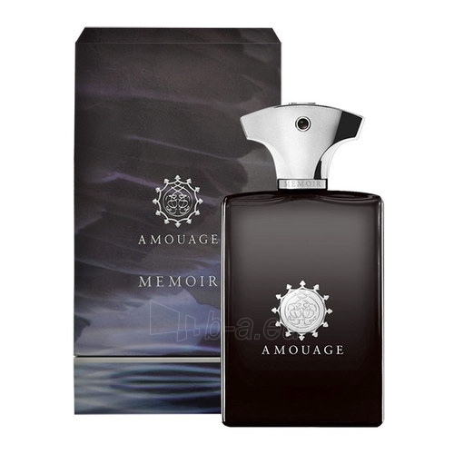 Parfimērijas ūdens Amouage Memoir Man EDP 100ml (testeris) paveikslėlis 1 iš 1