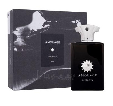 Parfumuotas vanduo Amouage Memoir Man EDP 100ml paveikslėlis 1 iš 2