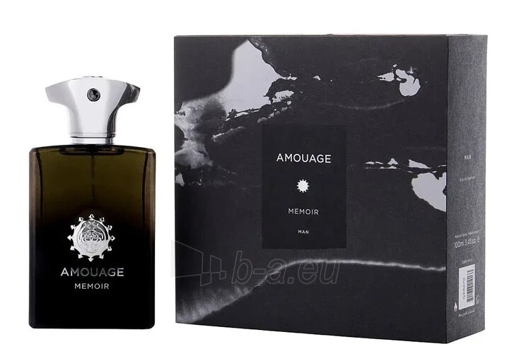 Parfumuotas vanduo Amouage Memoir Man EDP 100ml paveikslėlis 2 iš 2