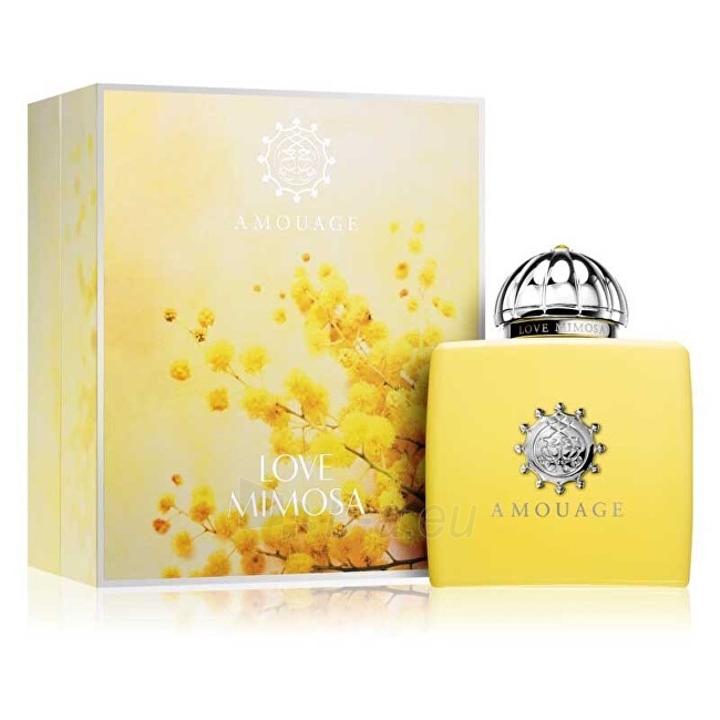 Parfumuotas vanduo Amouage Mimosa Love - EDP - 100 ml paveikslėlis 1 iš 2