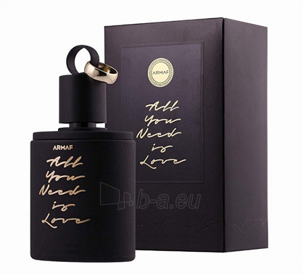 Parfumuotas vanduo Armaf All You Need Is Love Man EDP 100 ml paveikslėlis 1 iš 1