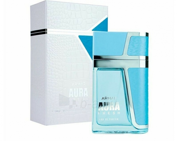 Parfumuotas vanduo Armaf Aura Fresh - EDP - 100 ml paveikslėlis 1 iš 2