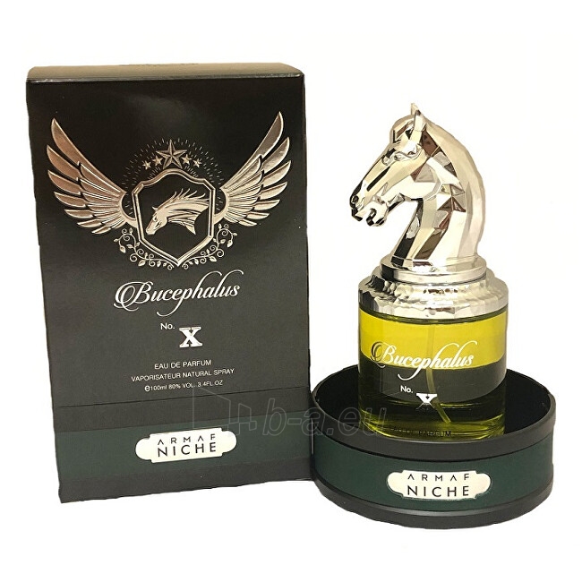 Parfumuotas vanduo Armaf Bucephalus No. X EDP 100 ml paveikslėlis 1 iš 2