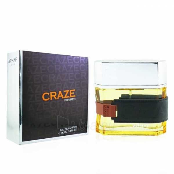 Parfumuotas vanduo Armaf Craze EDP 100 ml paveikslėlis 1 iš 2