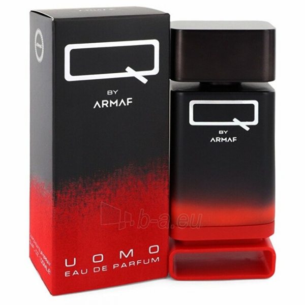 Parfimērijas ūdens Armaf Q Uomo - EDP - 100 ml paveikslėlis 1 iš 1