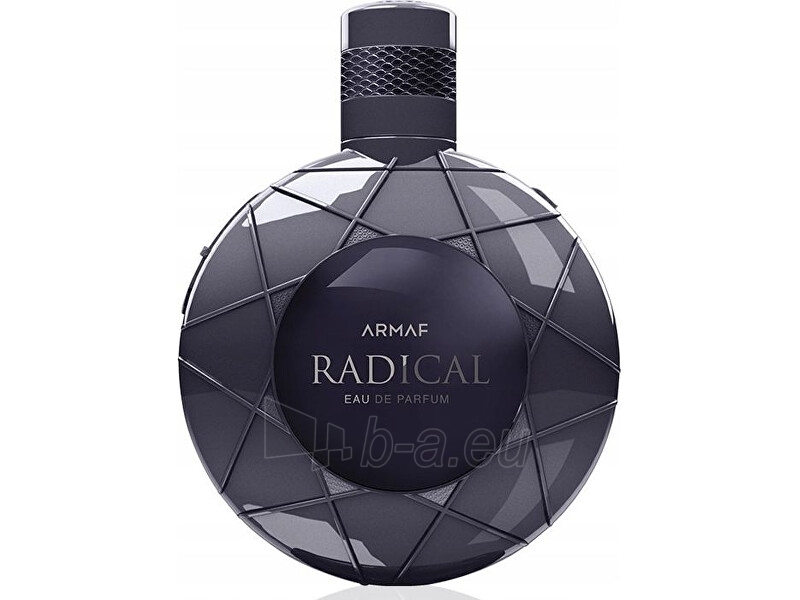 Eau de toilette Armaf Radical - EDP - 100 ml paveikslėlis 1 iš 2