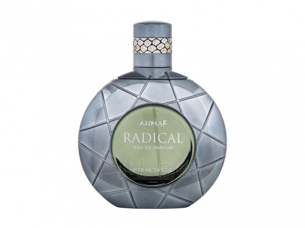 Parfimērijas ūdens Armaf Radical Blue Eau de Parfum 100ml paveikslėlis 1 iš 1