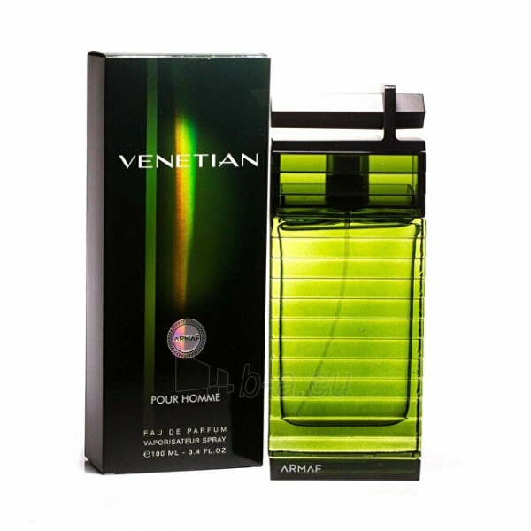 Parfumuotas vanduo Armaf Venetian Pour Homme EDP 100 ml paveikslėlis 1 iš 2