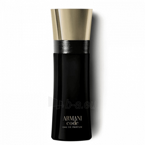 Parfimērijas ūdens Armani Code Pour Homme - EDP - 110 ml paveikslėlis 1 iš 1