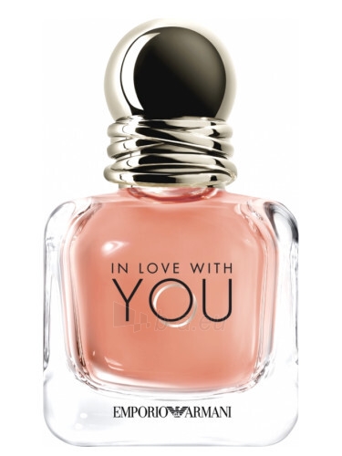 Parfumuotas vanduo Armani Emporio Armani In Love With You EDP 50 ml paveikslėlis 1 iš 3