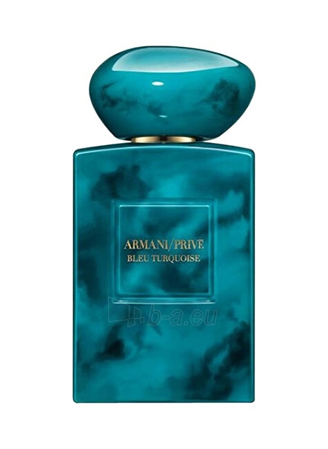 Parfumuotas vanduo Armani Privé Bleu Turquoise EDP 100 ml paveikslėlis 1 iš 2