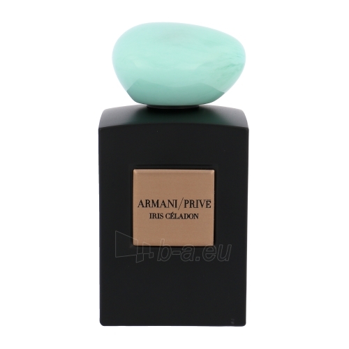 armani prive iris celadon