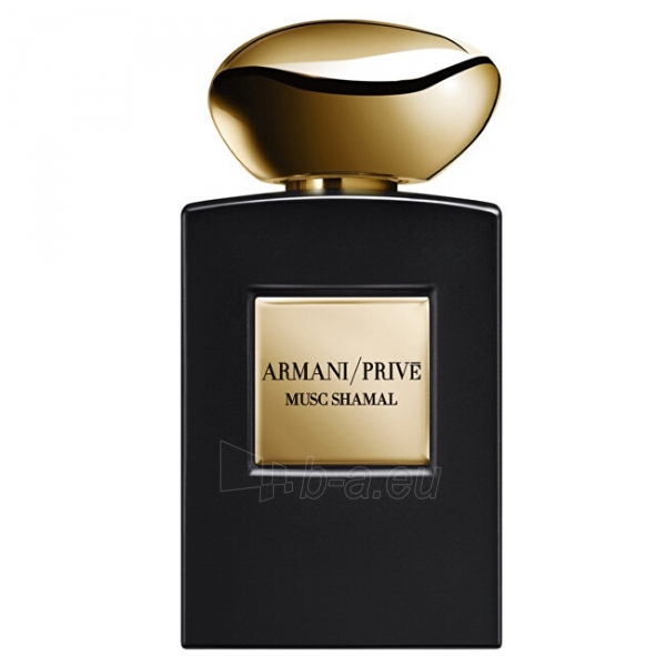 Parfumuotas vanduo Armani Privé Musc Shamal EDP 100ml paveikslėlis 1 iš 1