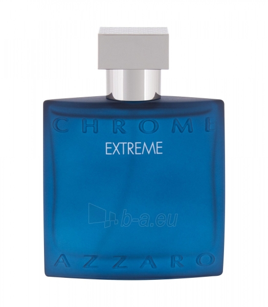 Parfumuotas vanduo Azzaro Chrome Extreme EDP 50ml paveikslėlis 1 iš 1