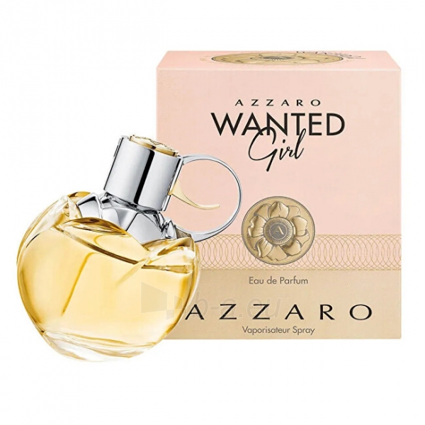 Parfimērijas ūdens Azzaro Wanted Girl EDP TESTER 80 ml paveikslėlis 1 iš 1