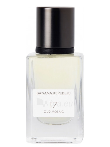 Parfumuotas vanduo Banana Republic 17 Oud Mosaic EDP 75 ml paveikslėlis 1 iš 1