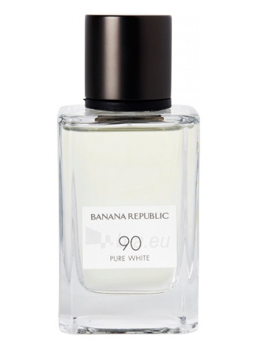 Parfumuotas vanduo Banana Republic 90 Pure White EDP 75 ml paveikslėlis 1 iš 1