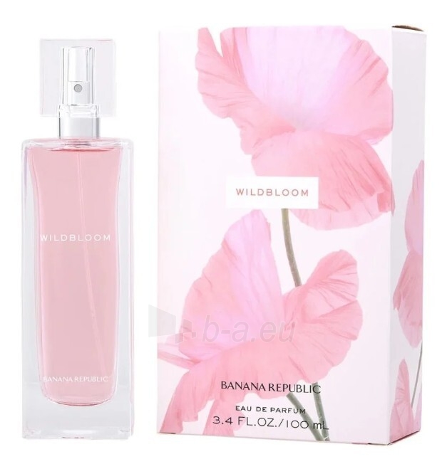 Parfumuotas vanduo Banana Republic Wildbloom EDP 100ml paveikslėlis 1 iš 1