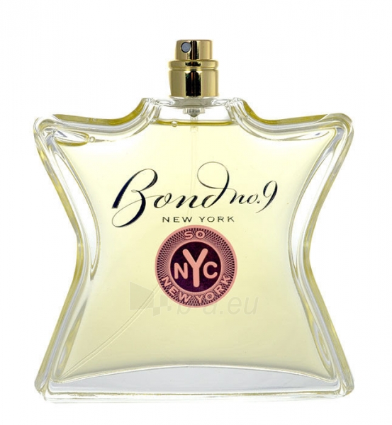 Parfumuotas vanduo Bond No. 9 So New York EDP 100ml (testeris) paveikslėlis 1 iš 1