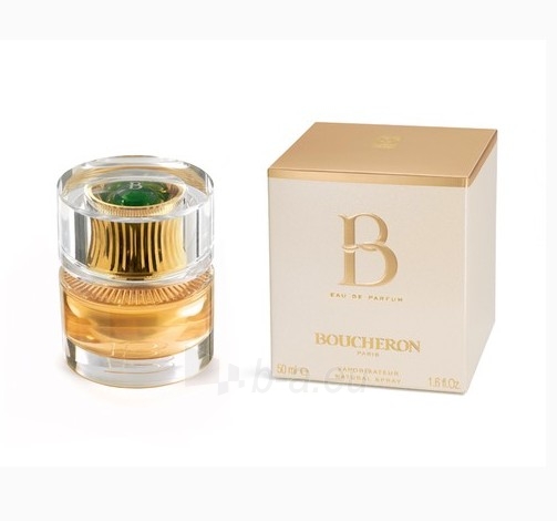 Boucheron B EDP 50ml paveikslėlis 1 iš 1