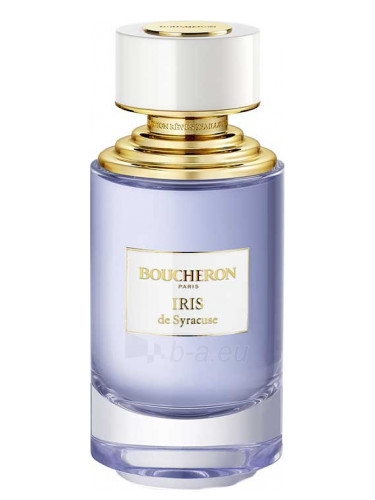 Parfumuotas vanduo Boucheron Iris De Syracuse EDP 125 ml (testeris) paveikslėlis 1 iš 1