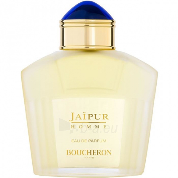 Parfumuotas vanduo Boucheron Jaipur Homme EDP 100 ml paveikslėlis 1 iš 1