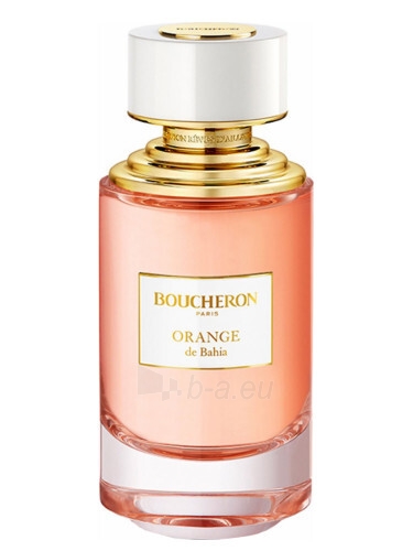 Perfumed water Boucheron Orange De Bahia EDP 125 ml paveikslėlis 1 iš 1