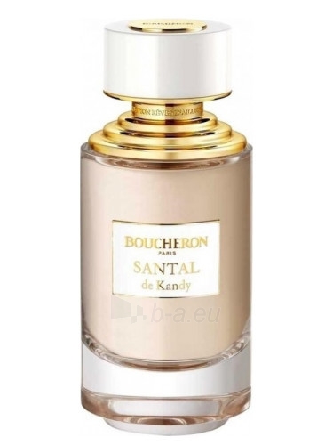 Perfumed water Boucheron Santal De Kandy EDP 125 ml (tester) paveikslėlis 1 iš 1