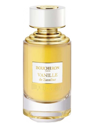 Perfumed water Boucheron Vanille De Zanzibar EDP 125 ml paveikslėlis 1 iš 1